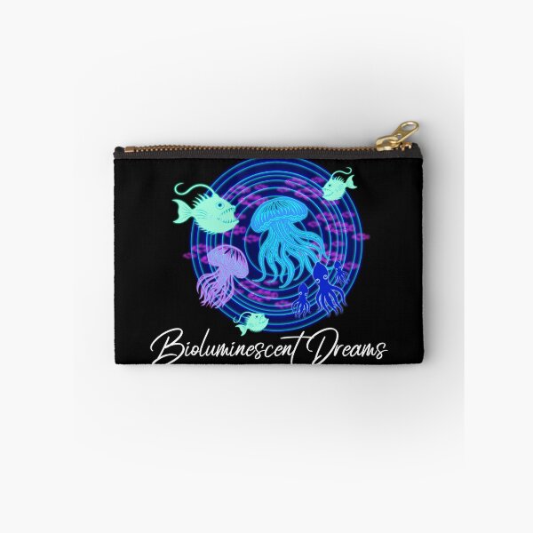 Item preview, Bioluminescent Dreams glowing sea life designed and sold by ShiroiYozora.
