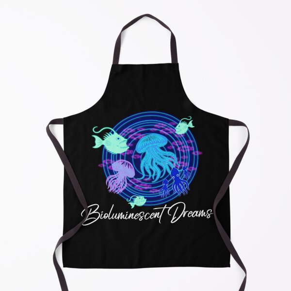 Item preview, Bioluminescent Dreams glowing sea life designed and sold by ShiroiYozora.