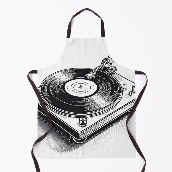 Item preview, Dj Turntable  designed and sold by OzzFrequency.