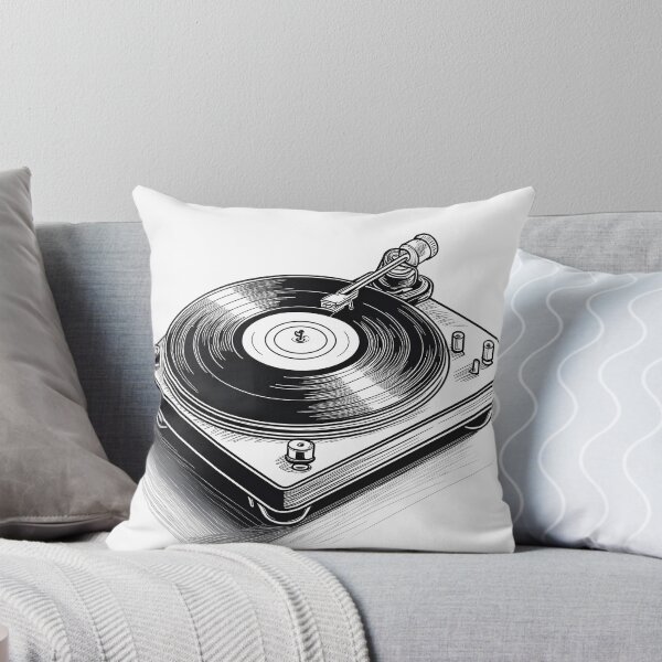 Item preview, Dj Turntable  designed and sold by OzzFrequency.