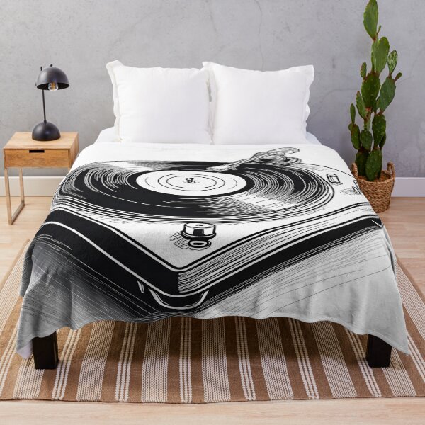 Item preview, Dj Turntable  designed and sold by OzzFrequency.