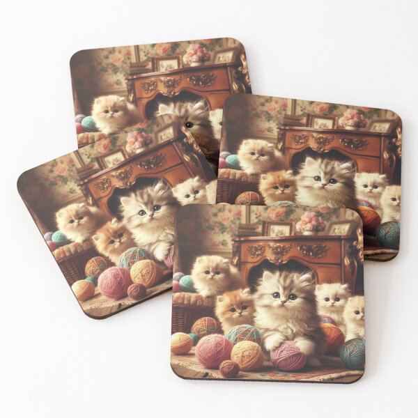 Item preview, Kitten Wool 2 designed and sold by Sybille-Yates.