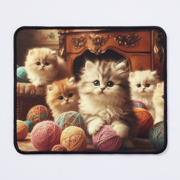 Item preview, Kitten Wool 2 designed and sold by Sybille-Yates.