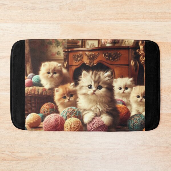 Item preview, Kitten Wool 2 designed and sold by Sybille-Yates.