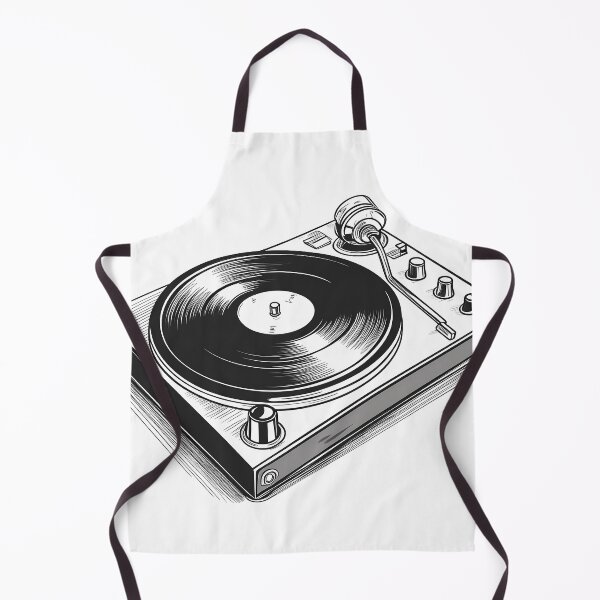 Item preview, Dj Turntable designed and sold by OzzFrequency.