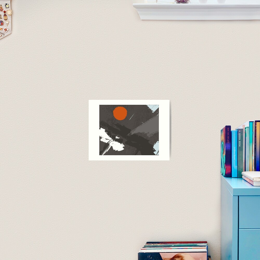 Item preview, Art Print designed and sold by HoopandHoller.