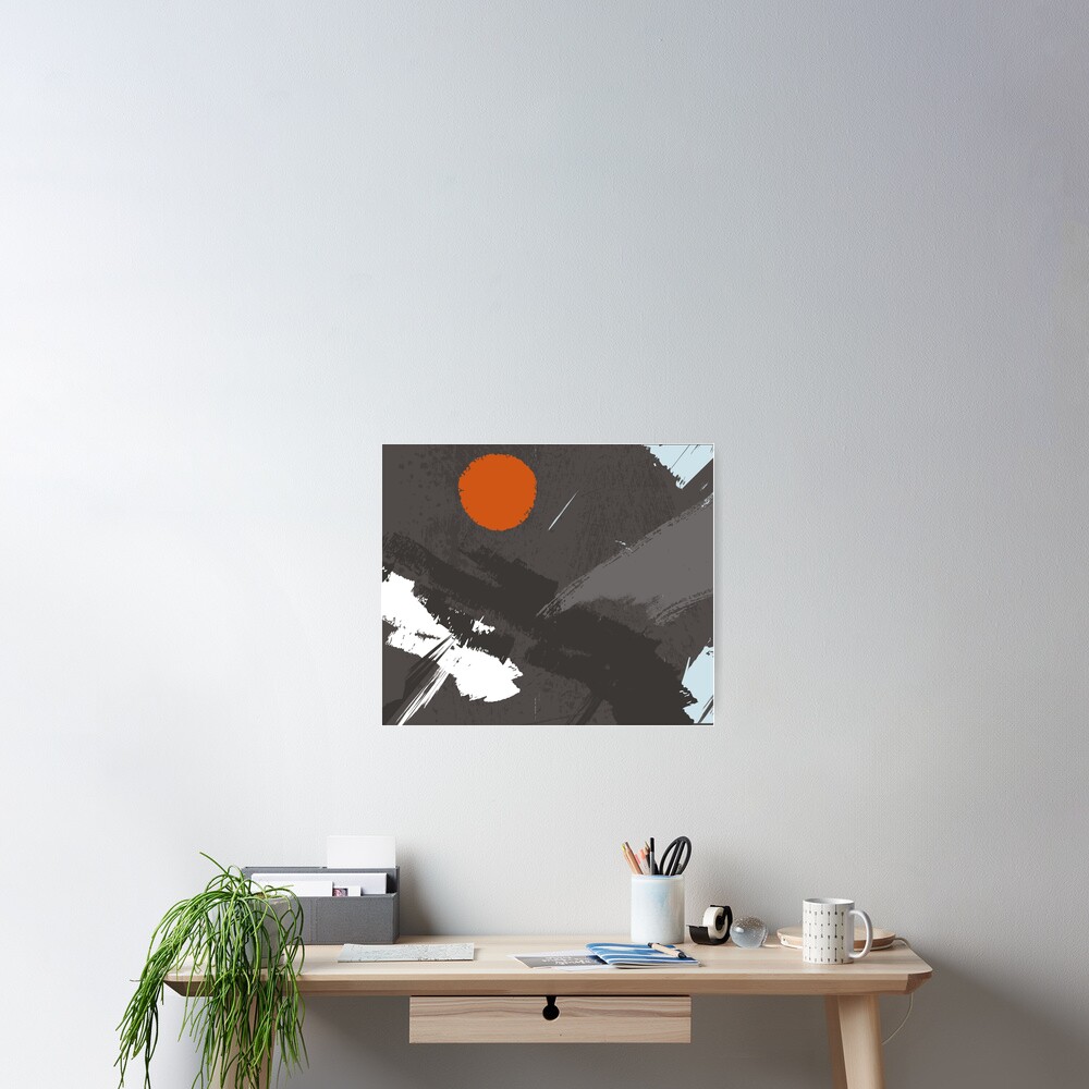 Item preview, Poster designed and sold by HoopandHoller.