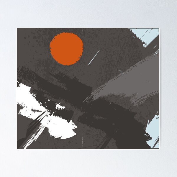 Midnight Sun Poster