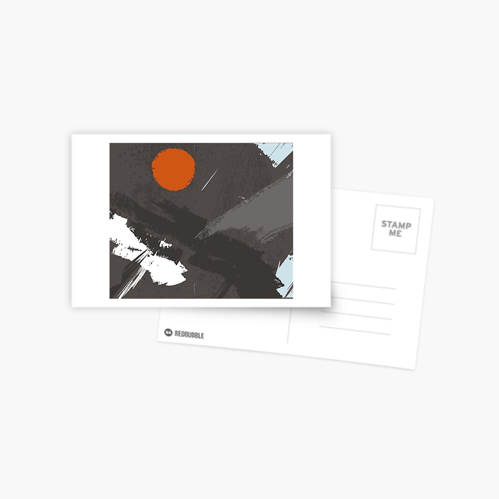 Item preview, Postcard designed and sold by HoopandHoller.
