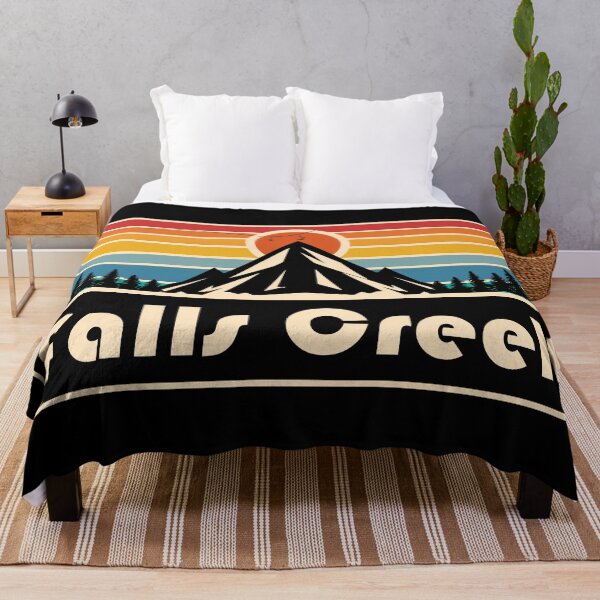 Item preview, Retro mountain gondola Falls Creek Ski Resort designed and sold by rillak.