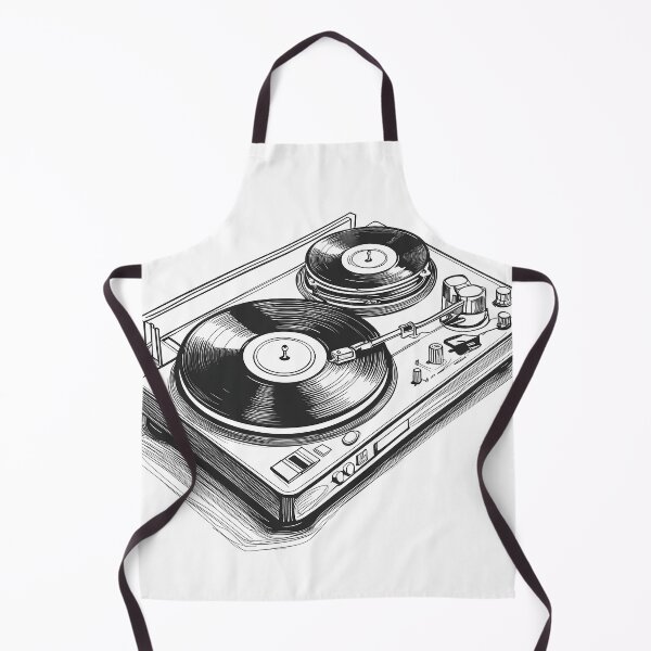 Item preview, Dj Turntable  designed and sold by OzzFrequency.
