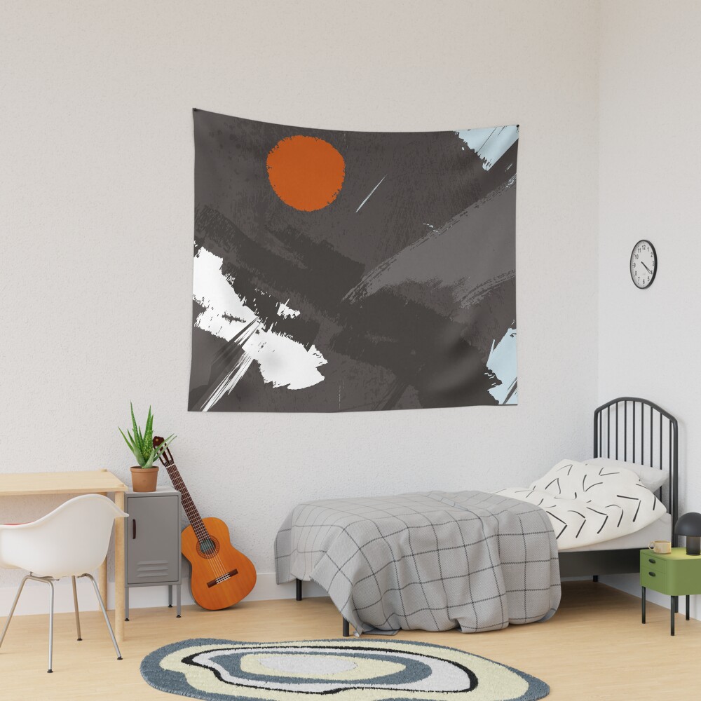 Item preview, Tapestry designed and sold by HoopandHoller.