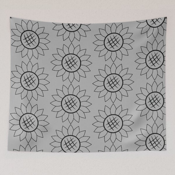 Item preview, Sun flower designed and sold by Weekipink.