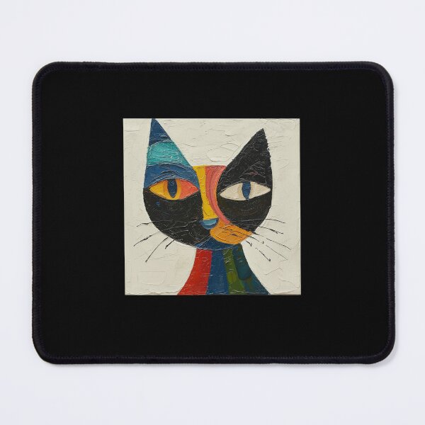 Item preview, Colorful Gaze Cat designed and sold by Teeverva Studio.
