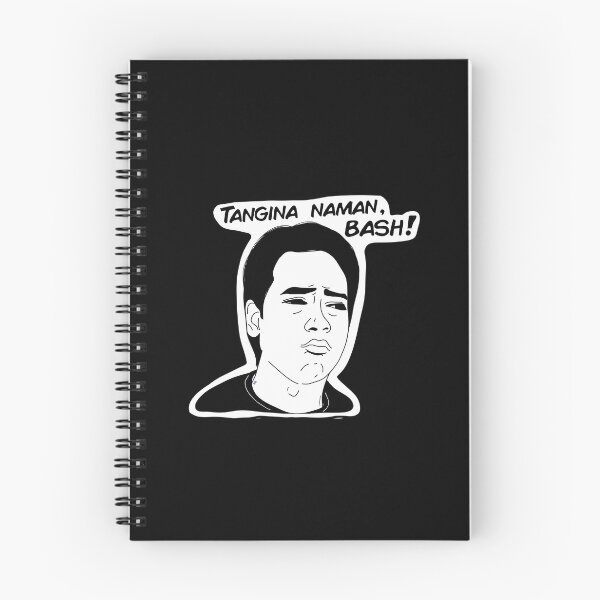 Item preview, FILIPINO MEME FUNNY TANGINA STICKER designed and sold by aydapadi.