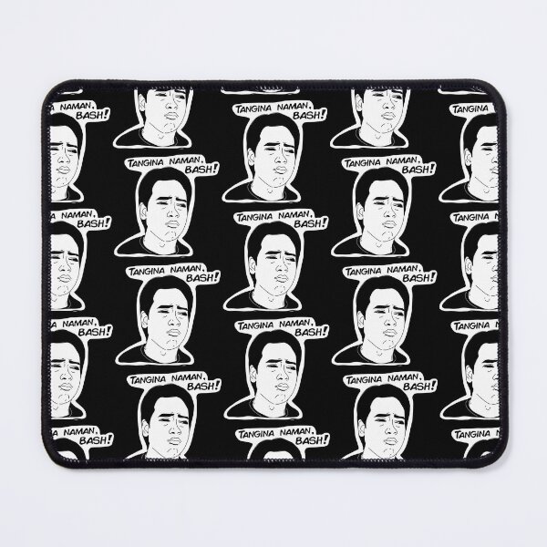 Item preview, FILIPINO MEME FUNNY TANGINA STICKER designed and sold by aydapadi.