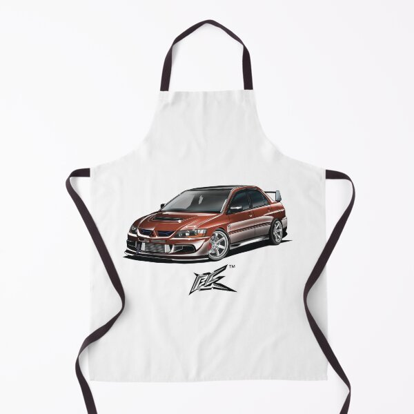 Item preview, mitsubishi evo 9 colorshift brown black designed and sold by NaquashM.