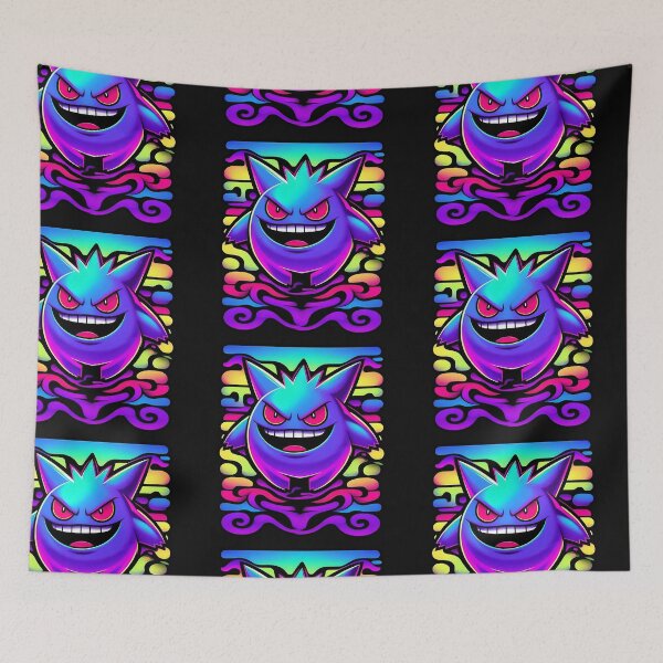 Item preview, Colorful Ghost designed and sold by alexMTX.
