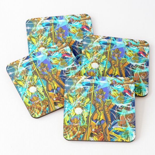 Item preview, Poseidon's Marinas designed and sold by mangafirealpaca.