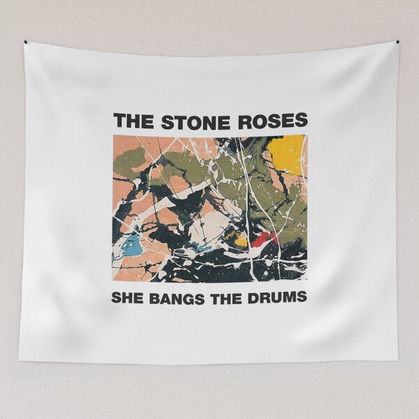 Item preview, The Drums designed and sold by RonaldoBartell.