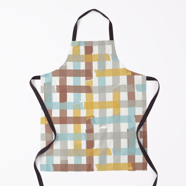 Item preview, Creative Washi Tape Checks [yellow] designed and sold by Aia UENO design.