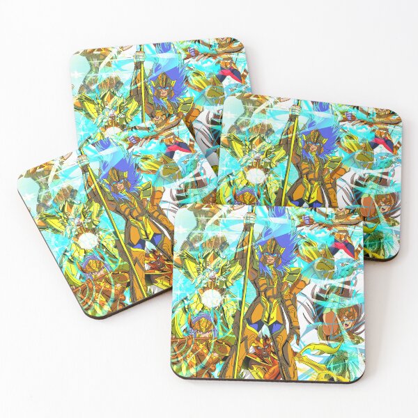 Item preview, Poseidon's Marinas designed and sold by mangafirealpaca.