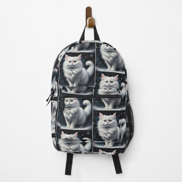 Item preview, 3D kitten designed and sold by Playful Strokes pom@pom.
