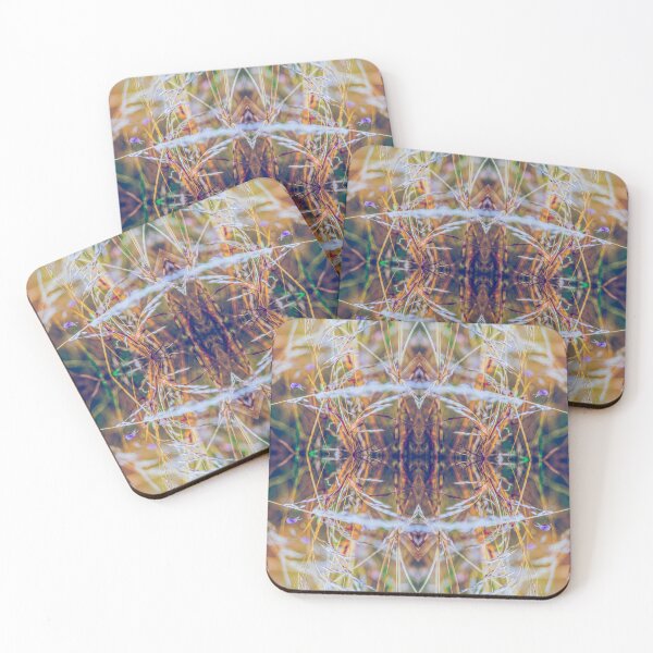Item preview, Unique Design Psychodelic Colorful Pattern designed and sold by PatternOfNature.