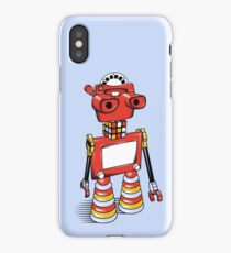 ViewBot 3000 iPhone Case