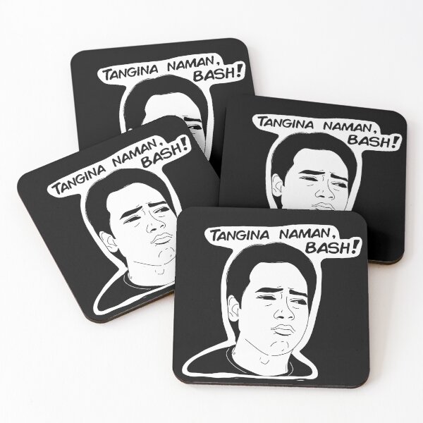 Item preview, FILIPINO MEME FUNNY TANGINA STICKER designed and sold by aydapadi.