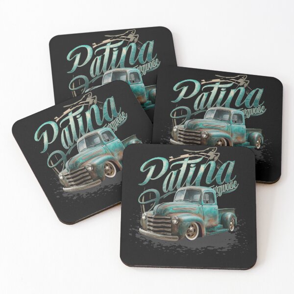 Item preview, Patina, not rust - Patina turquoise - Retro rusted - Rusty reality - patina power designed and sold by JansenGS.