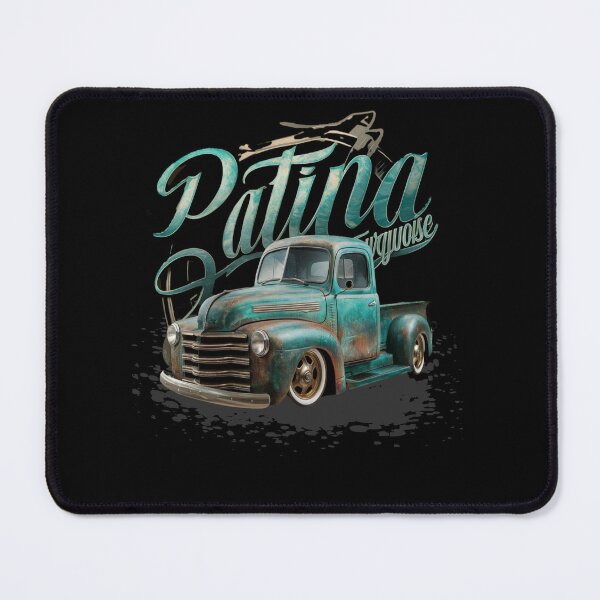 Item preview, Patina, not rust - Patina turquoise - Retro rusted - Rusty reality - patina power designed and sold by JansenGS.