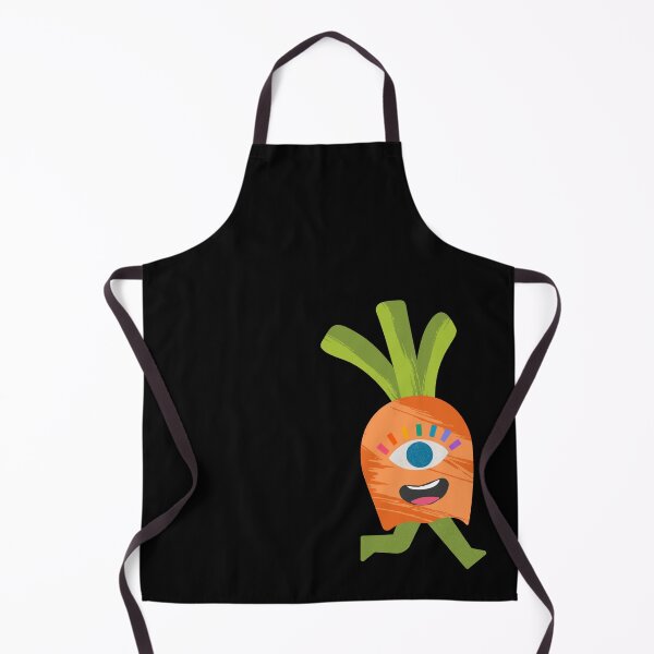 Item preview, Carrot with a Single Eye designed and sold by CHALEE-P.