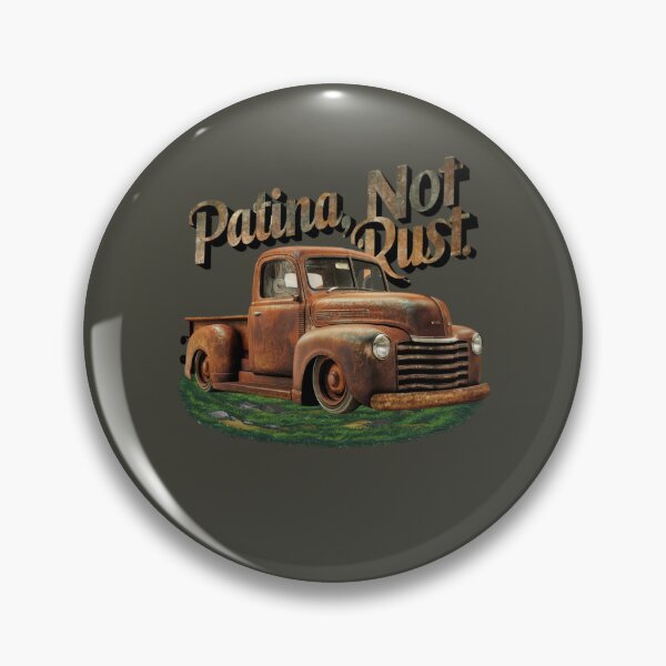Item preview, Patina, not rust - Patina turquoise - Retro rusted - Rusty reality - patina power designed and sold by JansenGS.