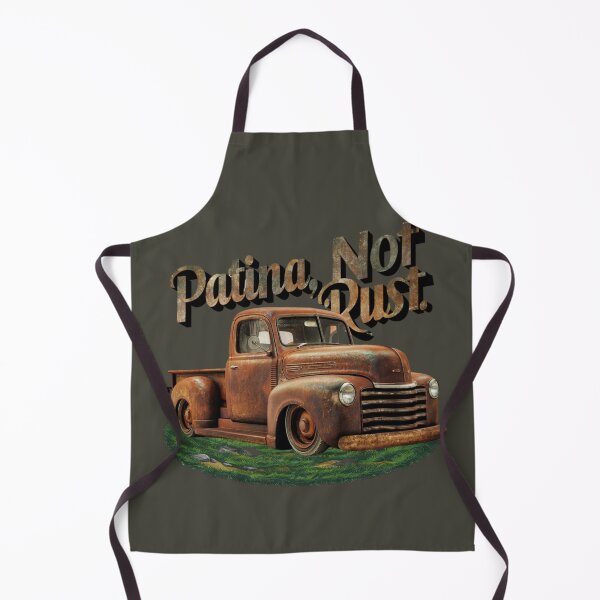 Item preview, Patina, not rust - Patina turquoise - Retro rusted - Rusty reality - patina power designed and sold by JansenGS.