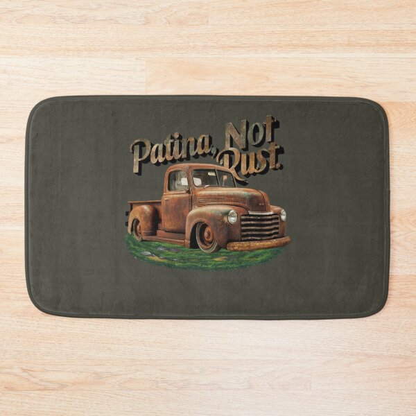 Item preview, Patina, not rust - Patina turquoise - Retro rusted - Rusty reality - patina power designed and sold by JansenGS.