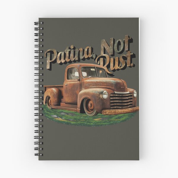 Item preview, Patina, not rust - Patina turquoise - Retro rusted - Rusty reality - patina power designed and sold by JansenGS.