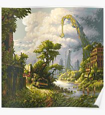After Humans Poster