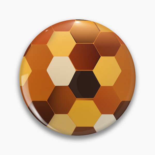 Item preview, Honindra - honeycomb pattern (6/16) designed and sold by sabantha.