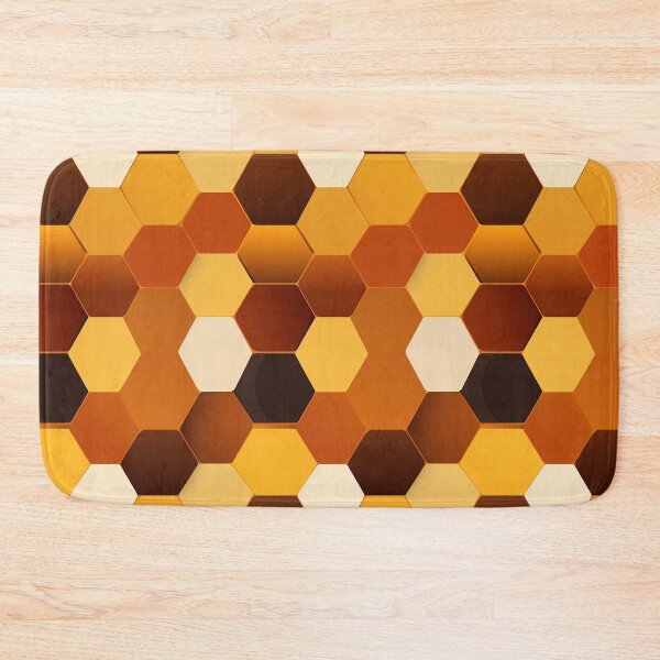 Item preview, Honindra - honeycomb pattern (6/16) designed and sold by sabantha.
