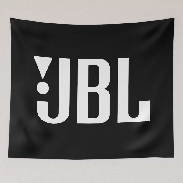 Item preview, jbl vinyl decal classic designed and sold by muhyihadi.