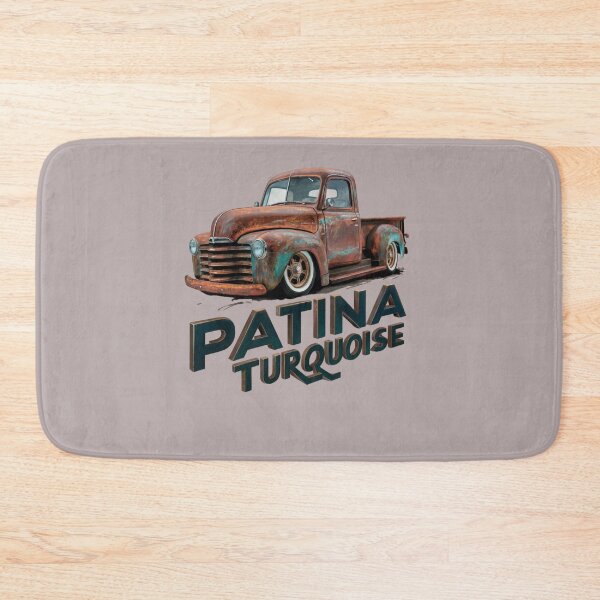 Item preview, Patina turquoise - Retro rusted - Rusty reality - patina power - Oxidation designed and sold by JansenGS.