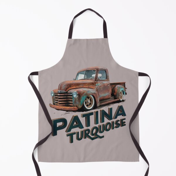 Item preview, Patina turquoise - Retro rusted - Rusty reality - patina power - Oxidation designed and sold by JansenGS.