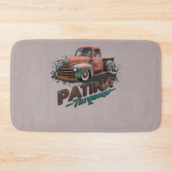 Item preview, Patina turquoise - Retro rusted - Rusty reality - patina power - Oxidation designed and sold by JansenGS.