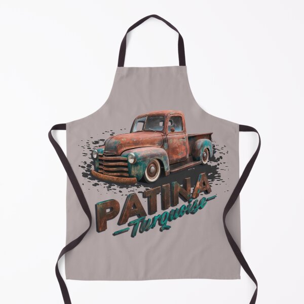 Item preview, Patina turquoise - Retro rusted - Rusty reality - patina power - Oxidation designed and sold by JansenGS.