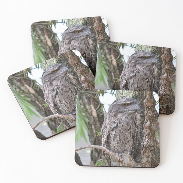 Item preview, Tawny Frogmouth designed and sold by LeanneAllen.