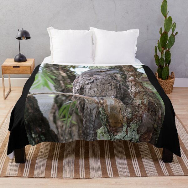 Item preview, Tawny Frogmouth designed and sold by LeanneAllen.