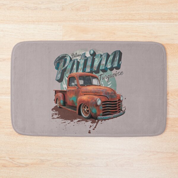 Item preview, Patina turquoise - Retro rusted - Rusty reality - patina power - Oxidation designed and sold by JansenGS.