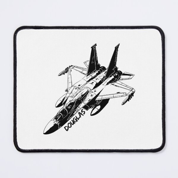 Item preview, Douglas Aircraft designed and sold by Nice En.