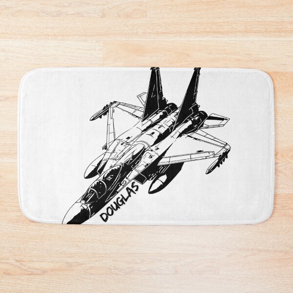 Item preview, Douglas Aircraft designed and sold by Nice En.